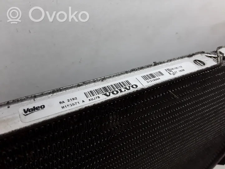 Volvo V40 Radiateur de refroidissement 31319064