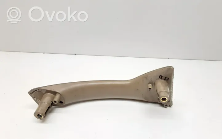 Volvo S60 Poignée intérieure de porte avant 8652343