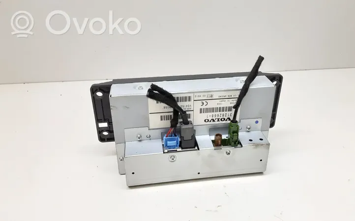 Volvo XC60 Monitor / wyświetlacz / ekran 31282668