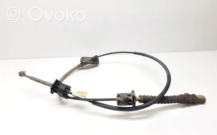 Volvo S60 Cavo di collegamento leva del cambio 8675068