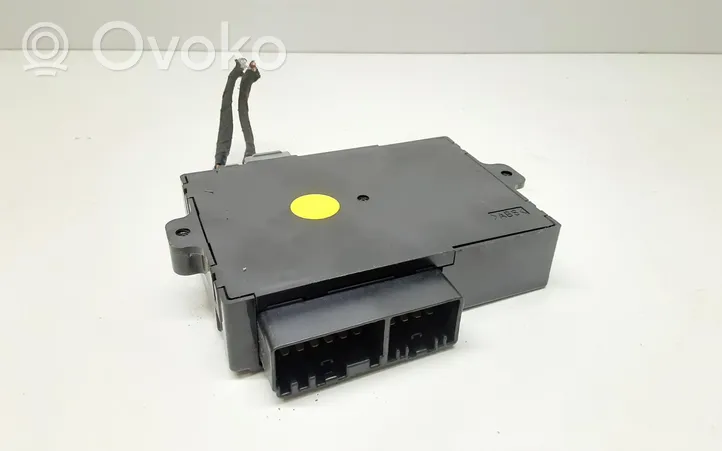 Volvo S60 Module de commande de siège 8691707