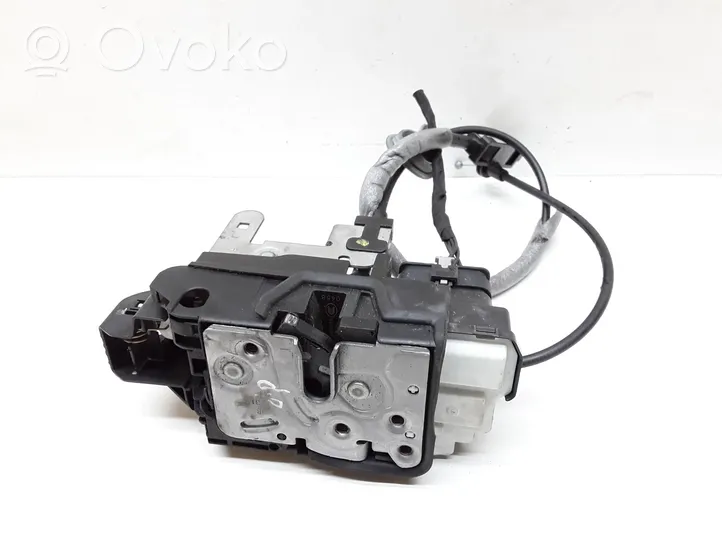 Volvo V40 Serratura portiera anteriore 31440392