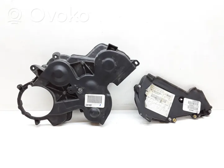 Volvo V40 Cache carter courroie de distribution 9684193080