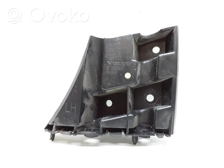 Volvo V40 Support de montage de pare-chocs avant 31290585