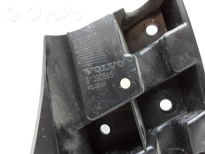 Volvo V40 Support de montage de pare-chocs avant 31290585