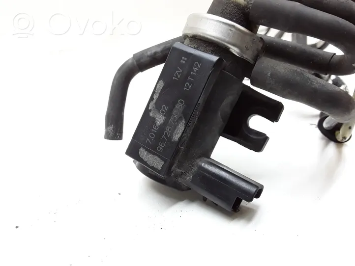 Volvo V40 Turboahtimen magneettiventtiili 9672875080