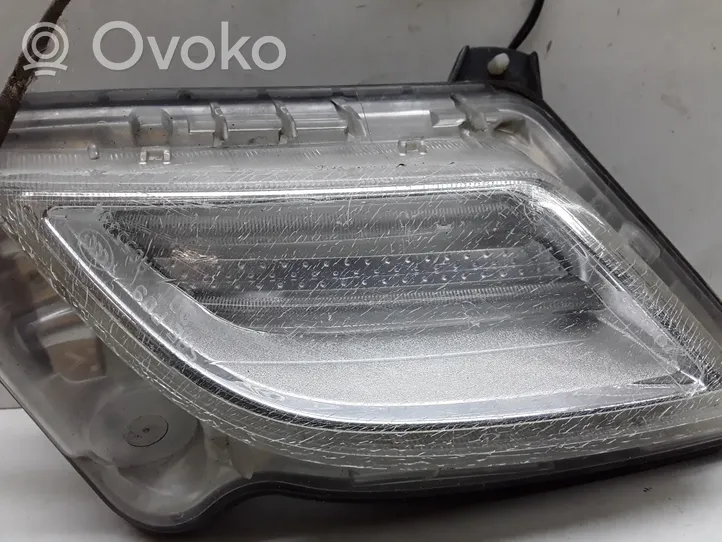 Volvo S60 LED-päiväajovalo 