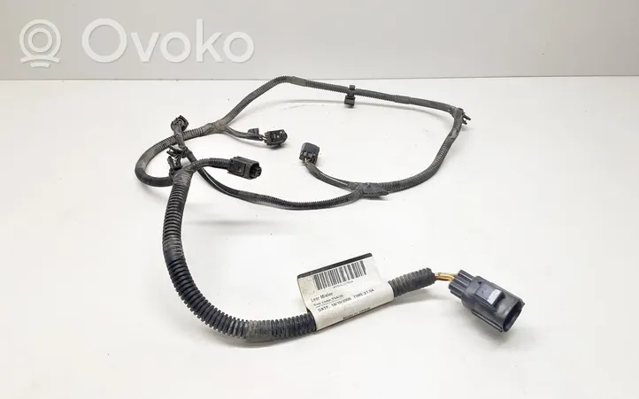 Volvo V50 Kabelbaum Leitungssatz Einparkhilfe Parktronic PDC 8678029