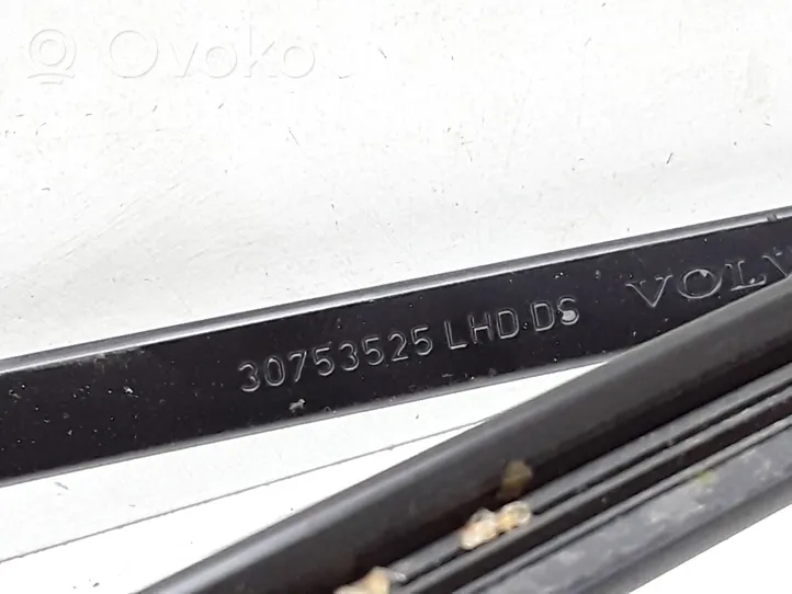 Volvo XC60 Bras d'essuie-glace avant 30753526