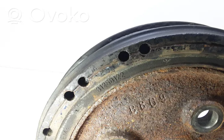 Volvo XC60 Crankshaft pulley 31258122