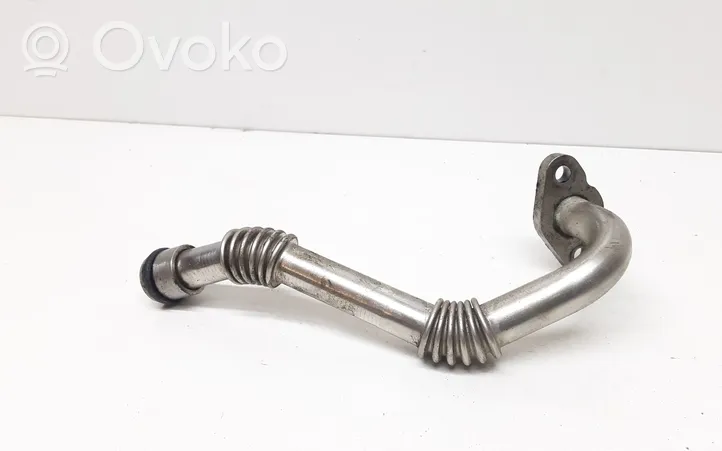 Volvo XC60 Turbo turbocharger oiling pipe/hose 