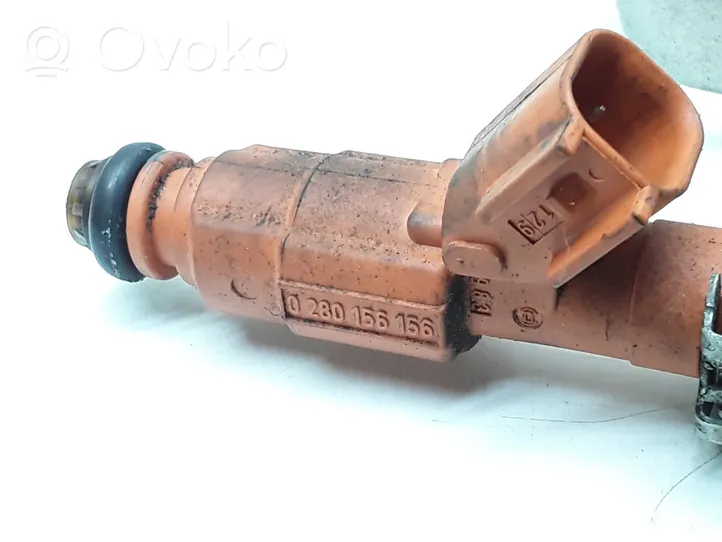 Volvo V50 Fuel injectors set 4M5G9D280DB