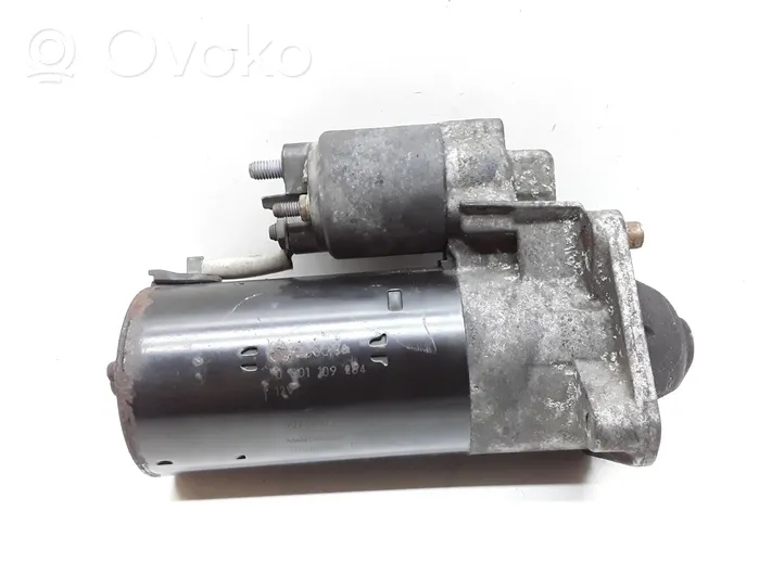 Volvo XC60 Starter motor 0001109264