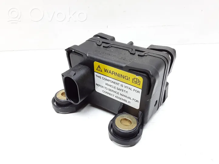 Volvo XC60 ESP acceleration yaw rate sensor 6G9N14B296AC