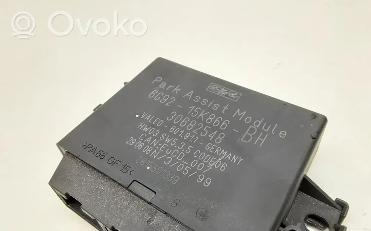 Volvo V70 Parking PDC control unit/module 30682548