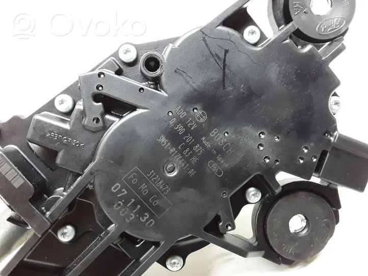 Volvo V50 Rear window wiper motor 0390201875