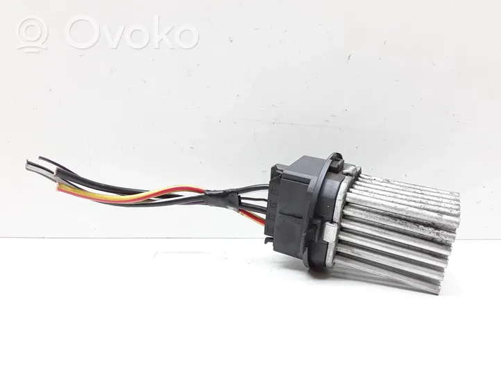 Volvo V70 Heater blower motor/fan resistor 5HL00894120