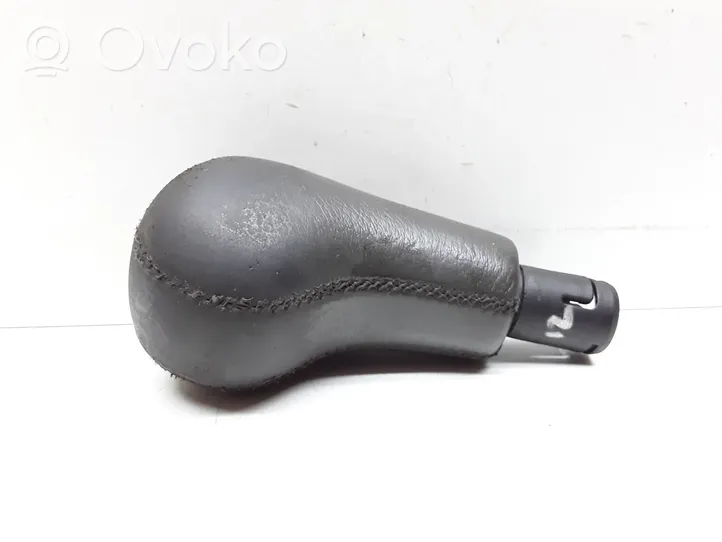 Volvo S60 Gear lever shifter trim leather/knob 