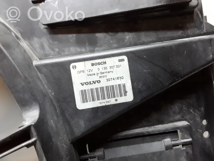 Volvo V50 Ventilateur de refroidissement de radiateur électrique 0130307001