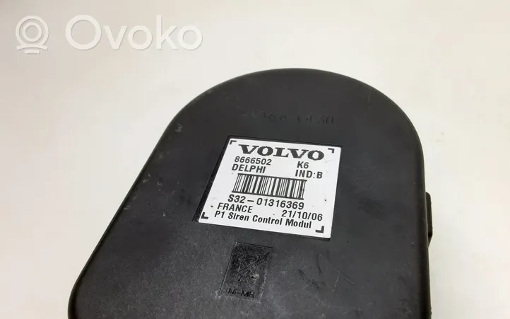 Volvo V50 Hälytyssireeni 8666502