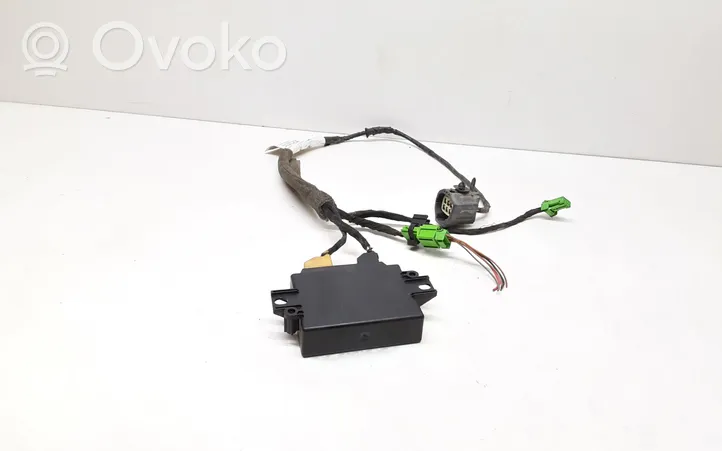 Volvo V50 Unité de commande, module PDC aide au stationnement 8673137