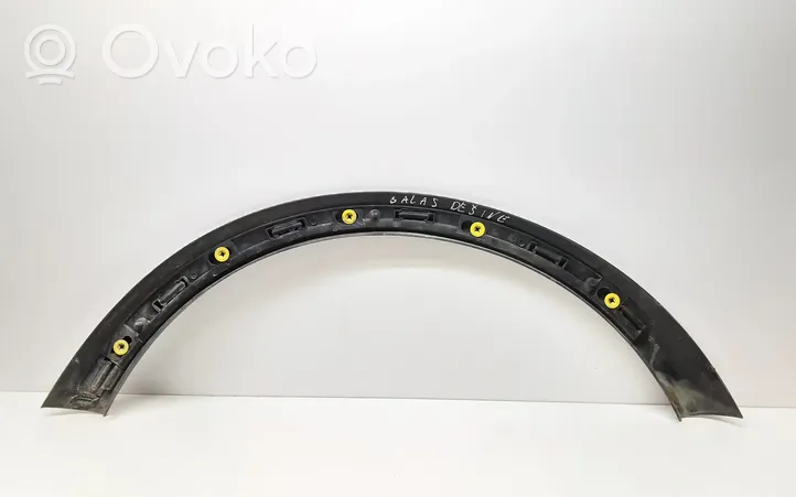 Volvo C30 Rivestimento passaruota posteriore 30744045