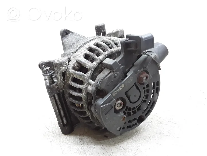 Mercedes-Benz E W211 Generatore/alternatore 0124625019