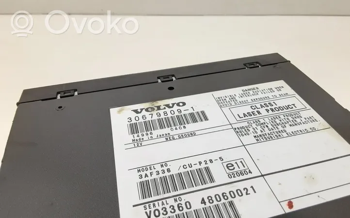Volvo XC90 Zmieniarka płyt CD/DVD 30679809