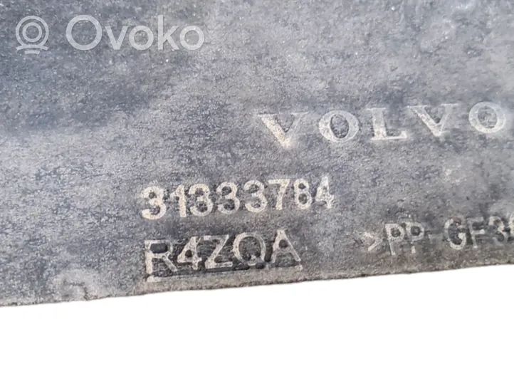 Volvo S60 Osłona tylna podwozia 31333784