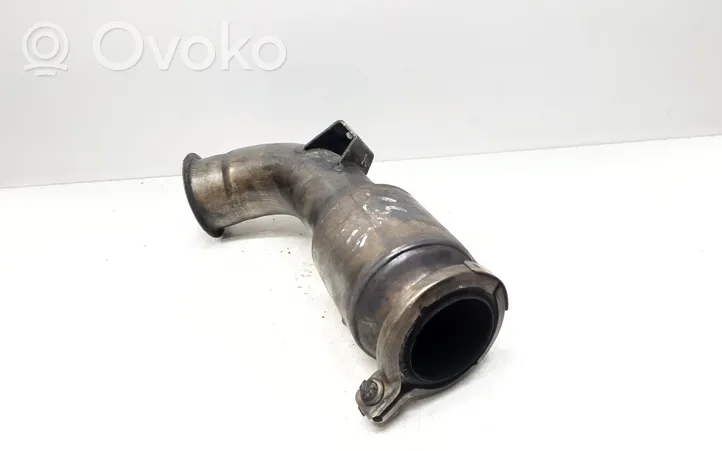 Mercedes-Benz R W251 Filtr cząstek stałych Katalizator / FAP / DPF A2514906514