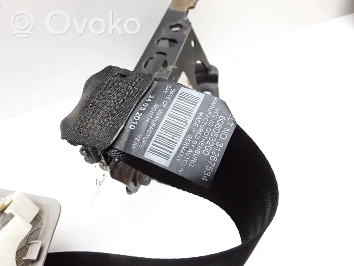 Volvo XC90 Ceinture de sécurité (3ème rang) 579133000