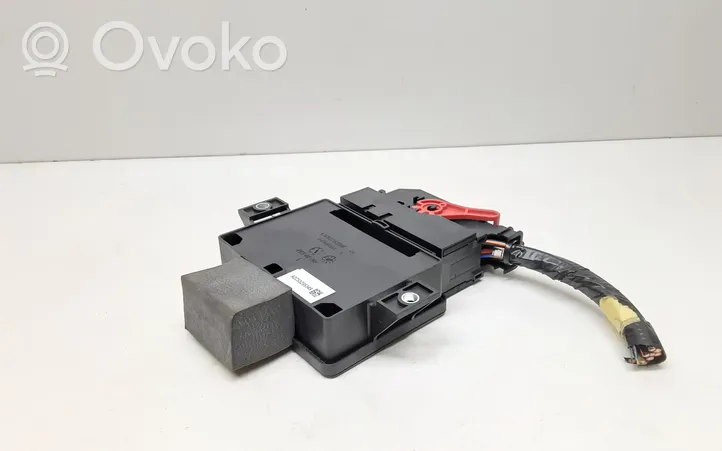 Volvo S60 Modulo di controllo del freno a mano 31334872