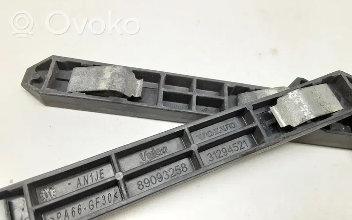 Volvo S60 Headlight/headlamp mounting bracket 31294521