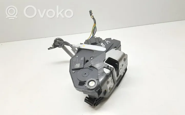 Volvo S60 Etuoven lukko 31301742