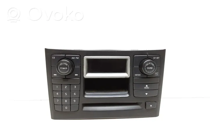 Volvo XC90 Panel / Radioodtwarzacz CD/DVD/GPS 30646128