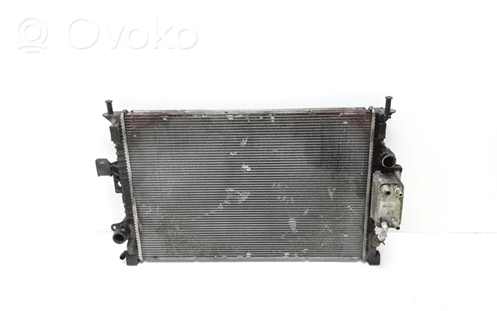 Volvo V70 Coolant radiator 30792220