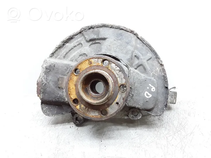 Volvo XC70 Front wheel hub spindle knuckle 