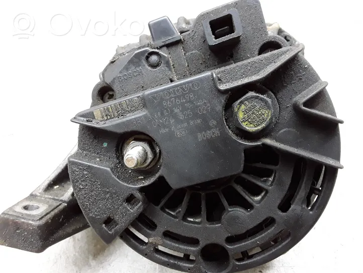 Volvo XC70 Generatore/alternatore 8676498