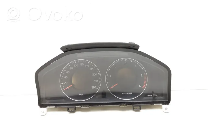 Volvo V70 Tachimetro (quadro strumenti) 30786623AB