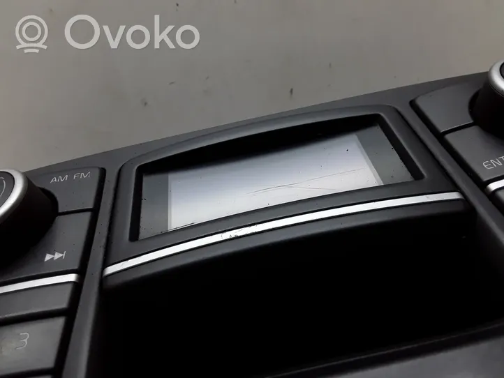 Volvo XC90 Radija/ CD/DVD grotuvas/ navigacija 31300031