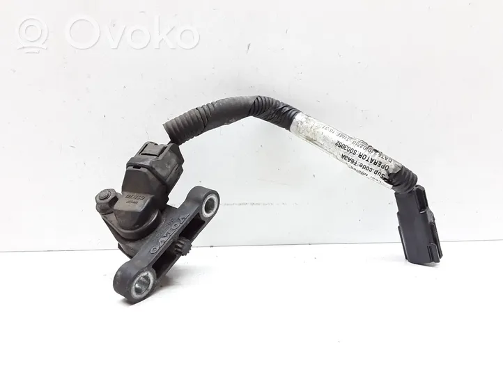 Volvo XC90 Capteur de position de vilebrequin 30637803