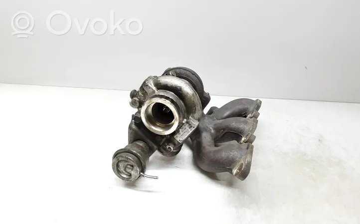 Volvo XC90 Turboahdin 30650210