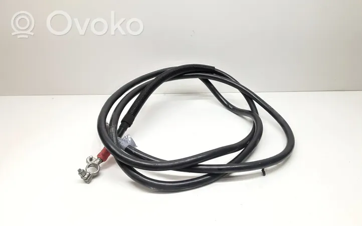 Mercedes-Benz E W211 Positive cable (battery) A2115409407
