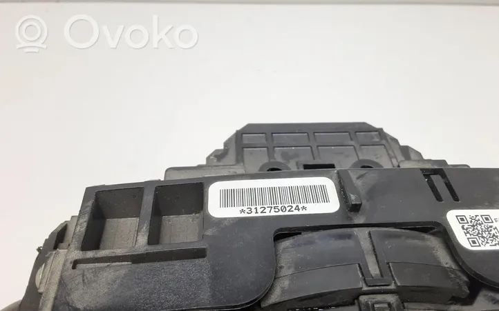 Volvo V70 Wiper turn signal indicator stalk/switch 31275363