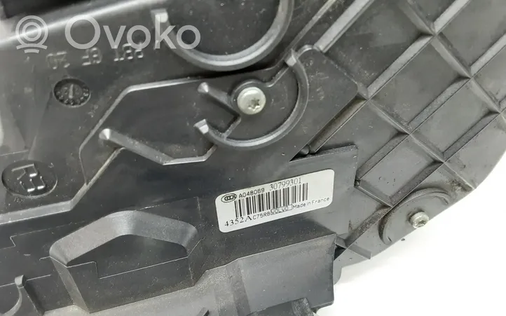 Volvo C30 Serrure 30799301