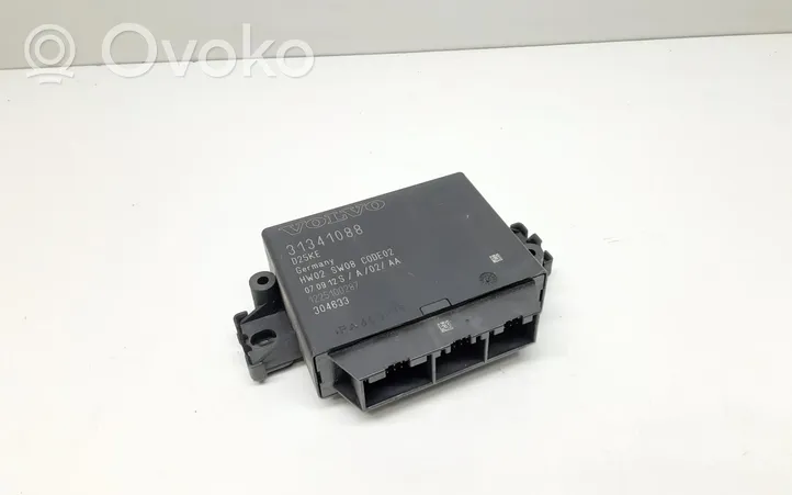 Volvo C30 Unité de commande, module PDC aide au stationnement 31341088