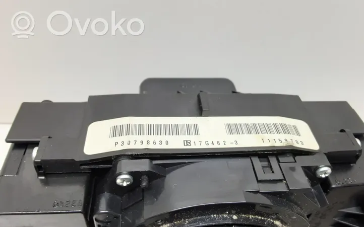 Volvo C30 Interruptor/palanca de limpiador de luz de giro P30798630