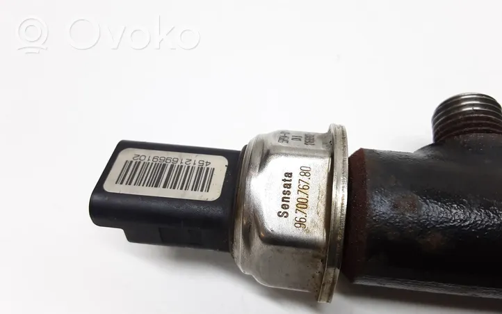 Volvo C30 Linea principale tubo carburante 9685297580