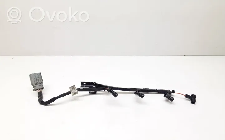 Volvo C30 Aukštos įtampos uždegimo laidas (žvaklaidis) 9671583580