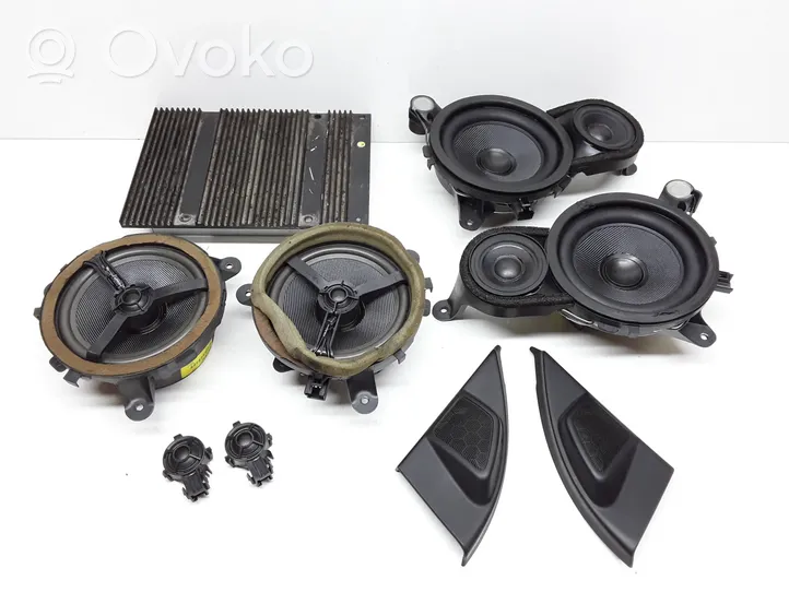 Volvo XC90 Kit système audio 8633110